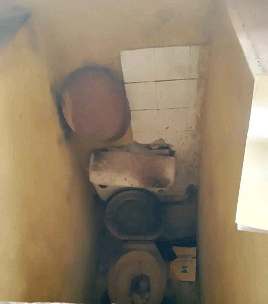FEATURE: University of Nigeria Teaching Hospital Students' Hostel in Pitiable Condition