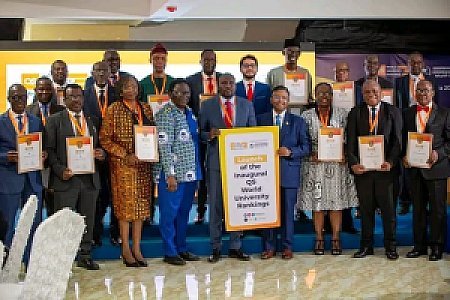 UNN Ranks Among Top 20 Universities in Sub-Saharan Africa