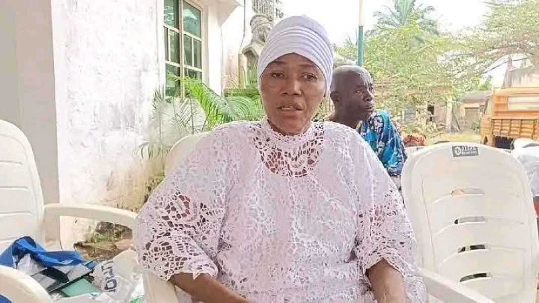 WIDOW ABUSE IN ANAMBRA STATE