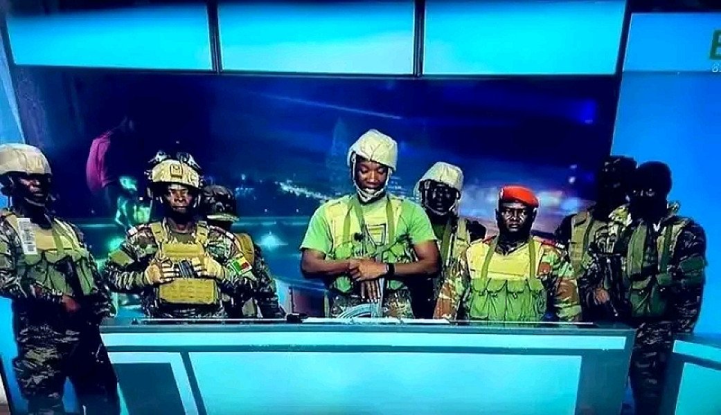 Benin Republic Foils Coup Attempt: President Talon Safe, Situation Under Control