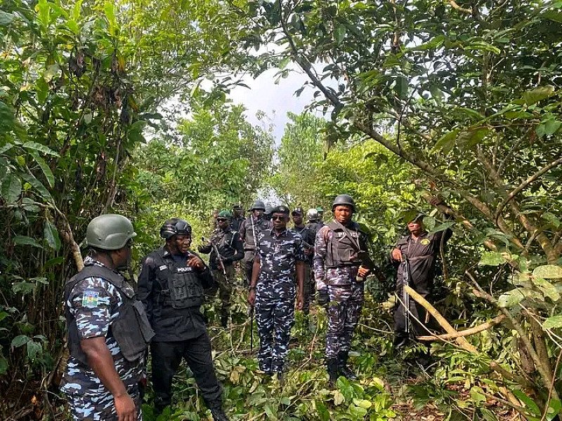 INSECURITY  MOTORISTS AMBUSHED AND ABDUCTED IN NGOR-OKPALA: IMO POLICE LAUNCH MASSIVE COUNTER-OPERATION