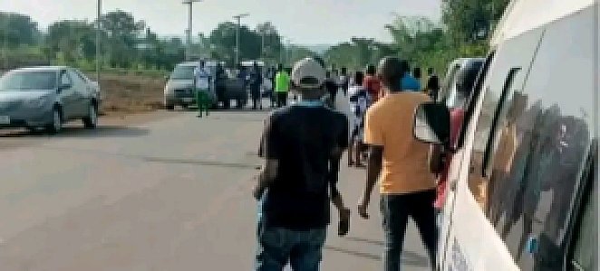 A Kidnapped Victim shares his Kidnapping Experience at Ugwuogo-Opi Expressway, Enugu State