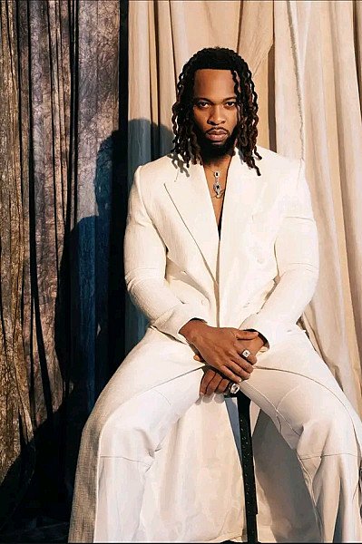 Flavour visits his Childhood Neighborhood, Achara Layout, tell his Story