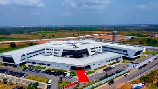 Alakija Family Donates N70 Billion Medical Research and Training Hospital to UNIOSUN
