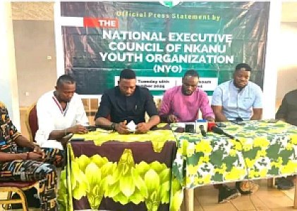 Nkanu Youth Organisation's President Suspended Over Alleged Financial Misconduct