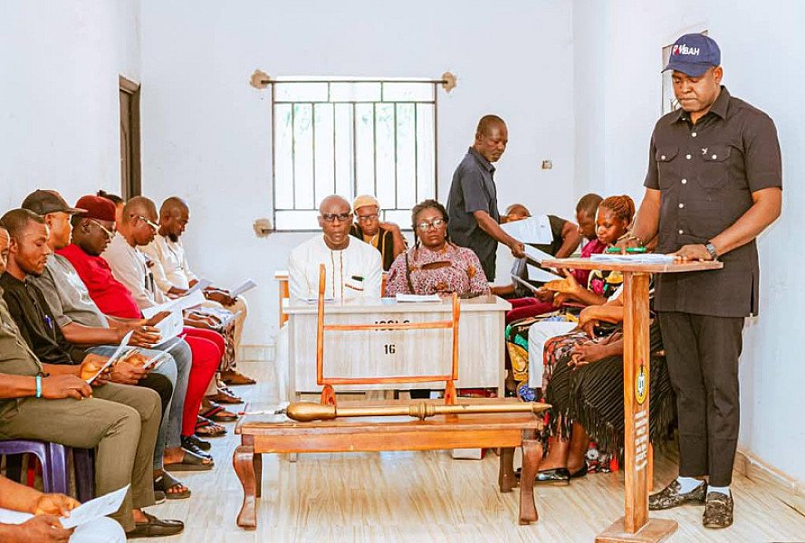 Igbo-Eze South Unveils ₦6.654bn 2026 Budget of Renewed Hope and Progress