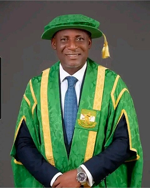 New Vice Chancellor Appointed at Alex Ekwueme Federal University, Ebonyi State