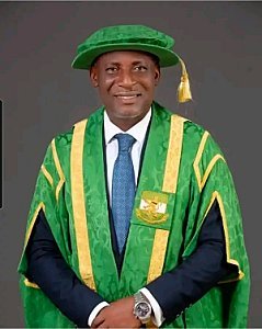 New Vice Chancellor Appointed at Alex Ekwueme Federal University, Ebonyi State