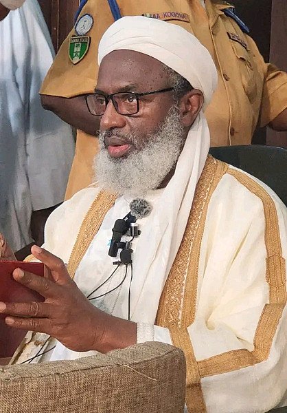 BREAKING: Sheik Gumi Condemns US Strike in Sokoto, Nigeria, Calls for 'Clean and Holy Hands'