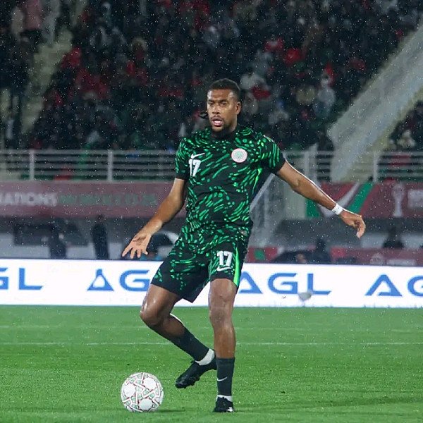 The Midfield Maestro: Alex Iwobi Orchestrates Nigeria’s Masterclass Against Mozambique