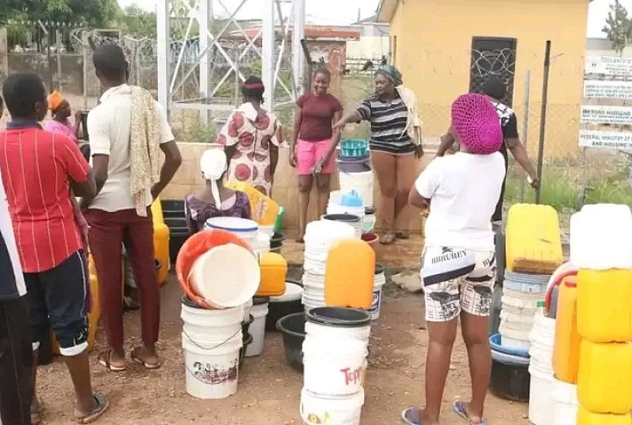 The Enugu State Government led by Peter Mbah has Failed in his Promise to Provide Water to Ndi Enugu