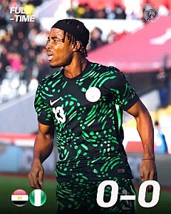Super Eagles Shine: Nigeria Clinches AFCON 2025 Bronze with Thrilling Penalty Win Over Egypt