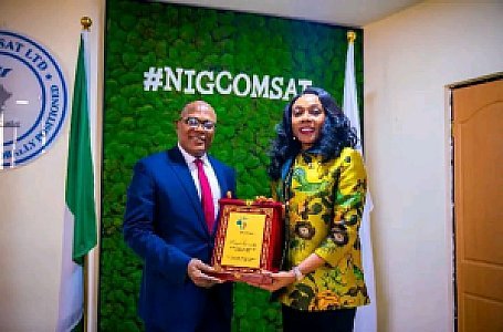 NIGCOMSAT to Establish Regional AI Centre at University of Nigeria, Nsukka