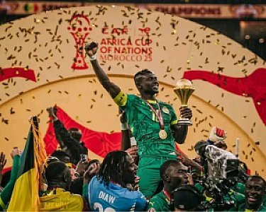 Sadio Mane Bows Out with AFCON 2025 Triumph