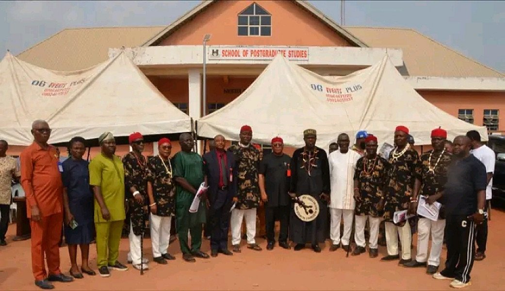 Gov. Mbah Approves Immediate Fencing of ESUT Campus