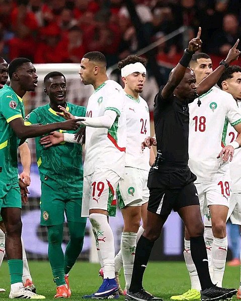 CAF Imposes Sanctions on Senegal and Morocco After AFCON Final Chaos
